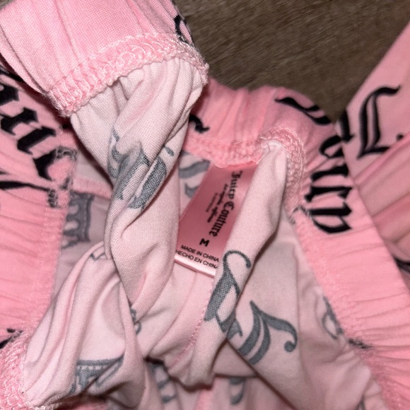 Juicy Couture Pj’s - Picture 3 of 4